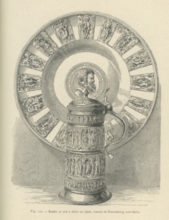 Arts and crafts in the Middle Ages