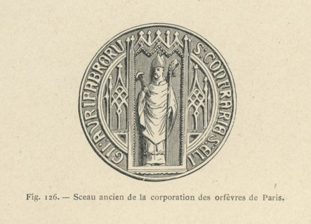 Les arts et métiers au Moyen-Âge, 1887