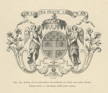 Les arts et métiers au Moyen-Âge, 1887