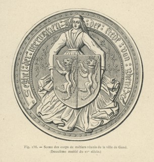 Les arts et métiers au Moyen-Âge, 1887