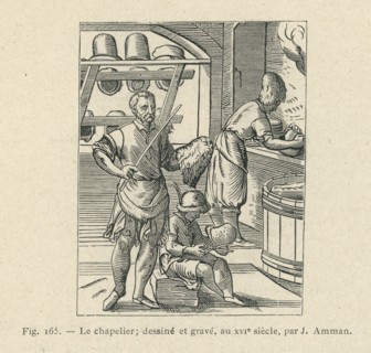 Les arts et métiers au Moyen-Âge, 1887