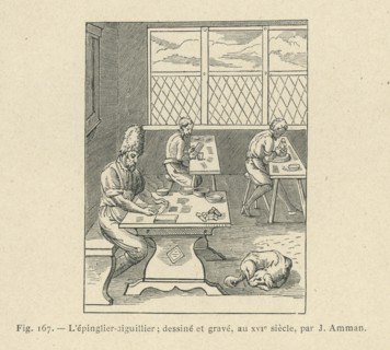 Les arts et métiers au Moyen-Âge, 1887