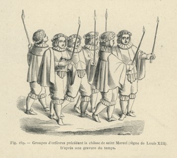 Les arts et métiers au Moyen-Âge, 1887