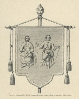 Les arts et métiers au Moyen-Âge, 1887