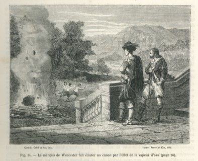 Les Merveilles de la science, 1867