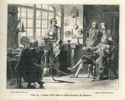 Les Merveilles de la science, 1867