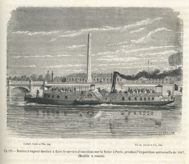 Les Merveilles de la science, 1867
