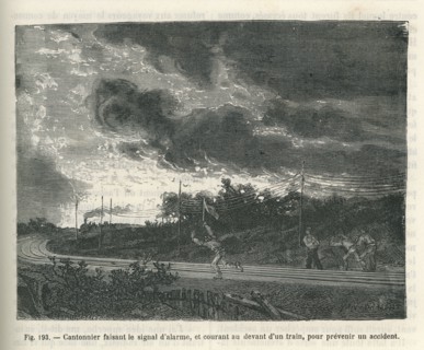 Les Merveilles de la science, 1867