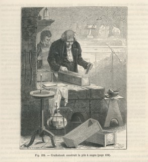 Les Merveilles de la science, 1867