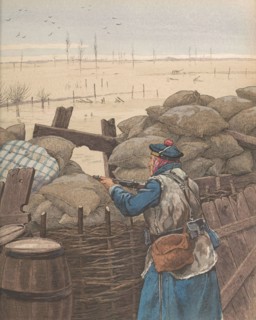 Fusilier marin, 1914-1918