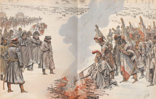 French invasion of Russia, 1812