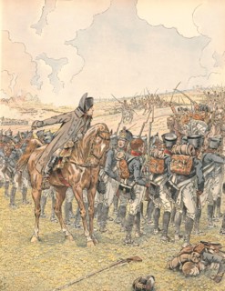 The Batlle of Lützen, 1813