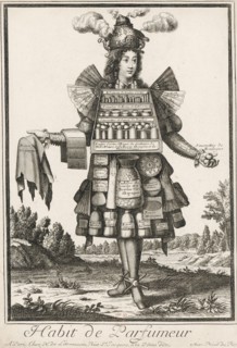 Perfumer's suit