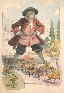 Gulliver's Travels, 1933