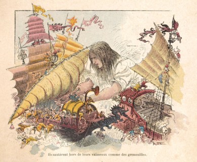 Gulliver's Travels, 1933
