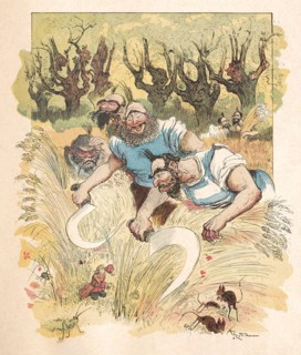 Gulliver's Travels, 1933