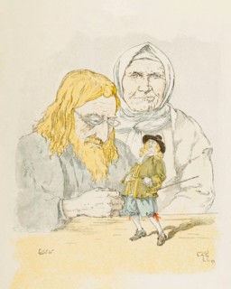 Gulliver's Travels, 1884