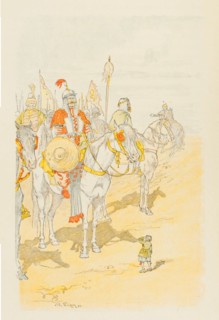 Gulliver's Travels, 1884