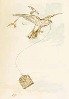 Gulliver's Travels, 1884