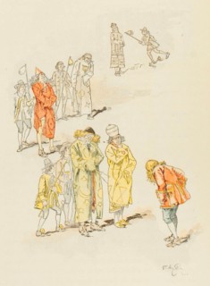 Gulliver's Travels, 1884