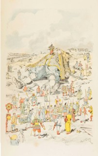 Gulliver's Travels, 1884