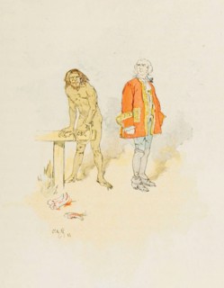 Gulliver's Travels, 1884