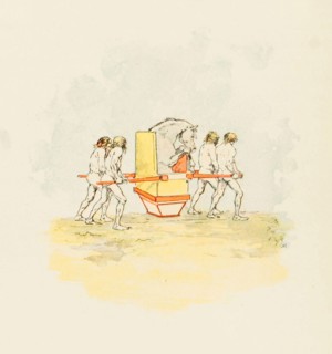 Gulliver's Travels, 1884