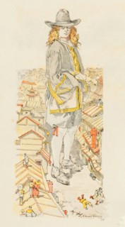 Gulliver's Travels, 1884