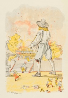 Gulliver's Travels, 1884