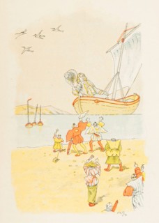 Gulliver's Travels, 1884