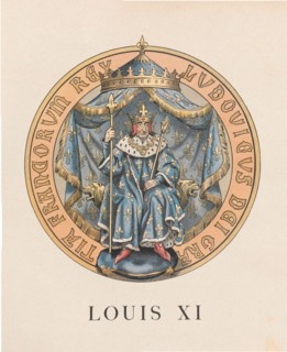 "Louis XI", 1905