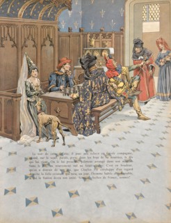 "Louis XI", 1905
