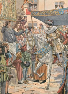 "Louis XI", 1905