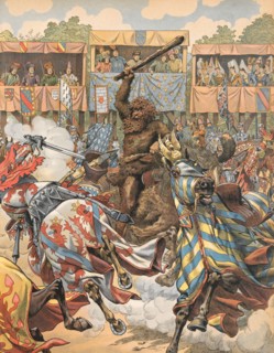 "Louis XI", 1905