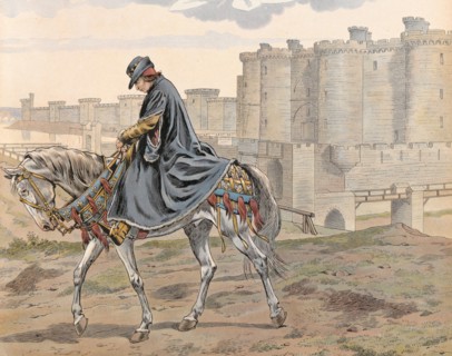 "Louis XI", 1905