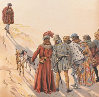 "Louis XI", 1905