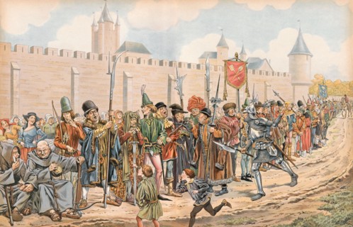 "Louis XI", 1905
