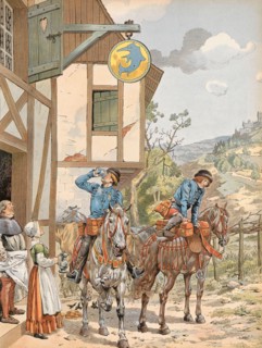 "Louis XI", 1905