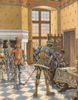 "Louis XI", 1905