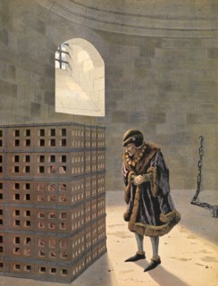 "Louis XI", 1905