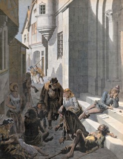 La poésie du peuple de François Villon