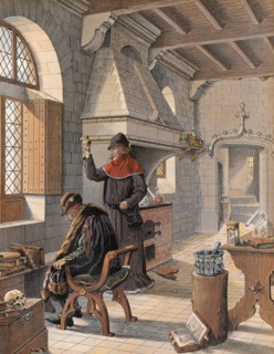 Louis XI et les remèdes secrets de Coictier, 1483