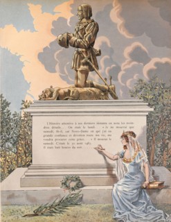 Tombeau de Louis XI à Notre-Dame de Cléry