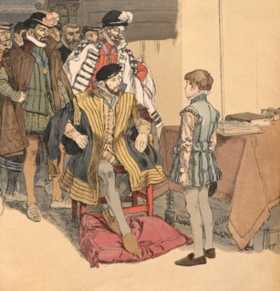 "Henri IV", 1907