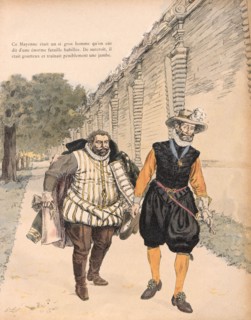 "Henri IV", 1907
