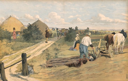 "Henri IV", 1907