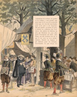 "Henri IV", 1907