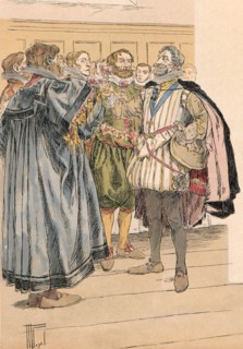 "Henri IV", 1907