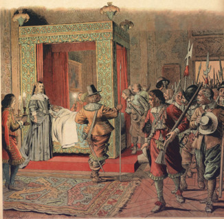 Episode de la Fronde, 1651