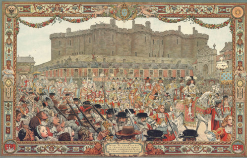 Mariage de Louis XIV et Marie-Thérèse d'Autriche, 1660